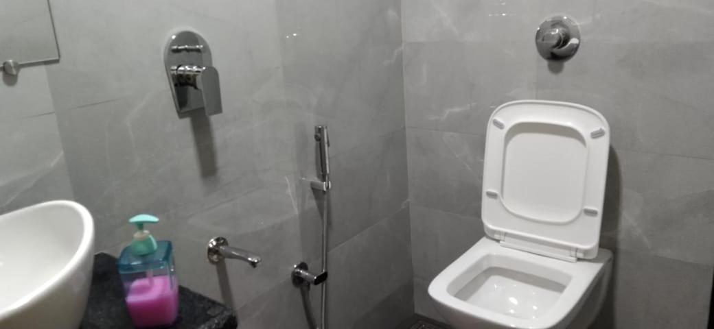 Hotel Sai Grand Residency Mumbai Bagian luar foto