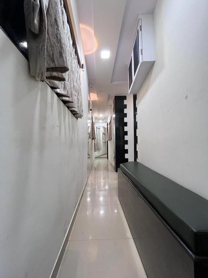 Hotel Sai Grand Residency Mumbai Bagian luar foto