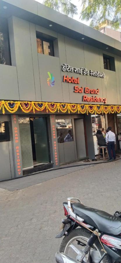 Hotel Sai Grand Residency Mumbai Bagian luar foto