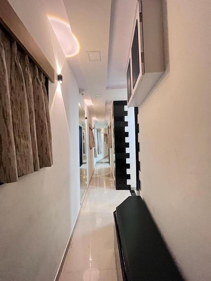 Hotel Sai Grand Residency Mumbai Bagian luar foto