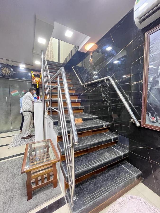 Hotel Sai Grand Residency Mumbai Bagian luar foto
